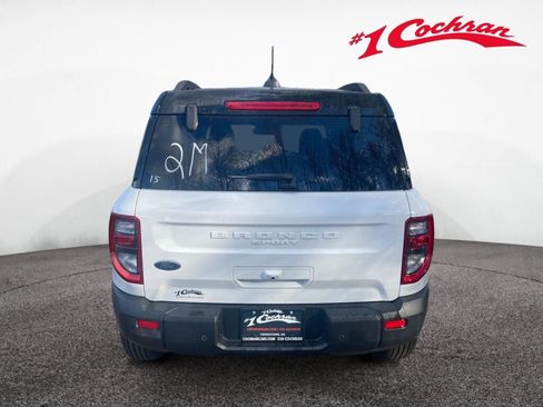 New 2025 Ford Bronco Sport Outer Banks w/ Outer Banks Tech Package+ image 6