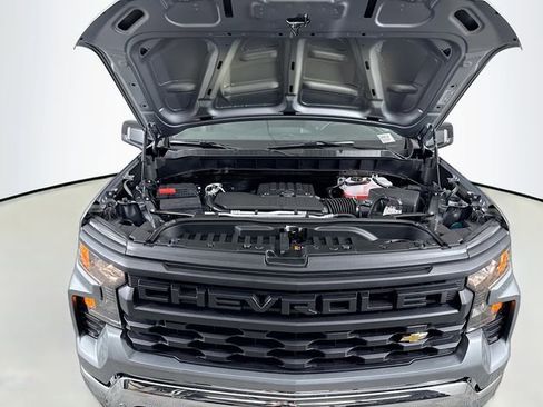 New 2026 Chevrolet Silverado 1500 W/T w/ WT Safety Package image 24