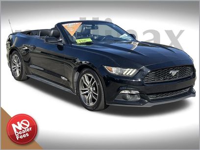 Used 2016 Ford Mustang Premium