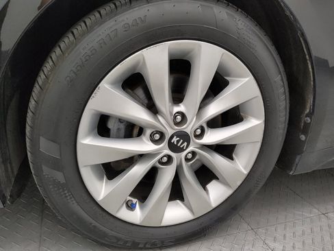 Used 2016 Kia Optima EX w/ Premium Package FWD image 31