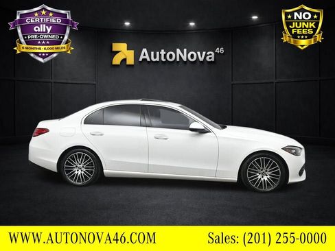 Used 2023 Mercedes-Benz C 300 C 300 image 7