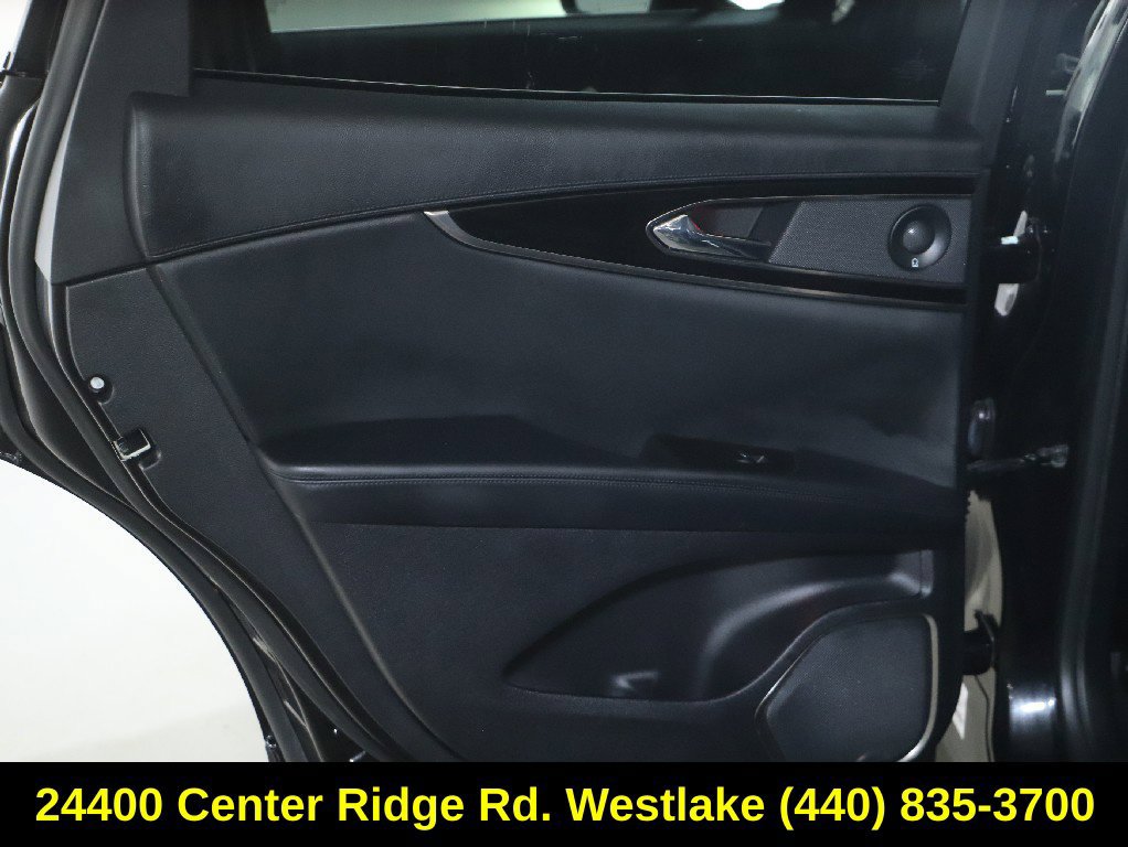 Certified 2021 Lincoln Nautilus Reserve AWD/4WD image 13