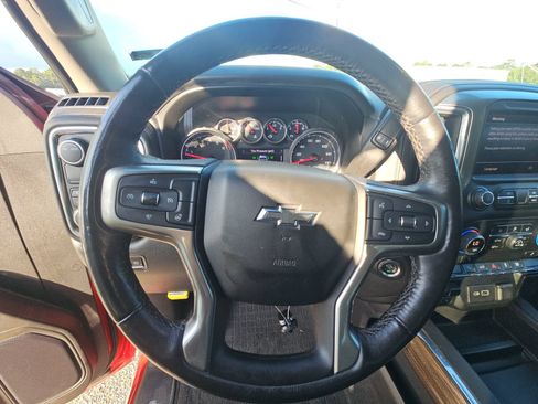 Used 2021 Chevrolet Silverado 1500 RST RWD image 8