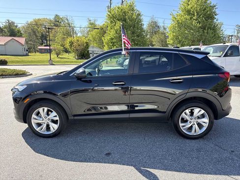Used 2025 Buick Encore GX Preferred FWD image 9