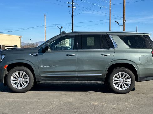 Used 2023 GMC Yukon SLT image 7