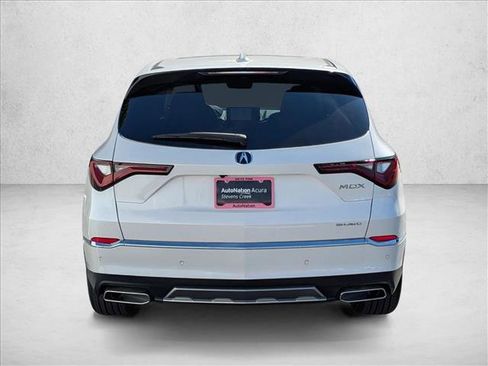 New 2026 Acura MDX SH-AWD w/ Technology Package image 8