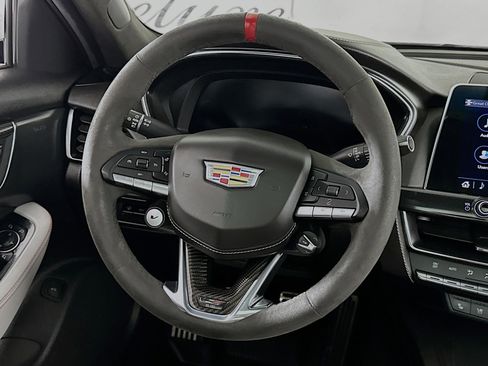 Used 2022 Cadillac CT5 V Blackwing image 8