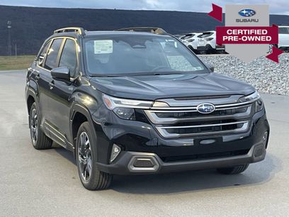 Used 2025 Subaru Forester Limited