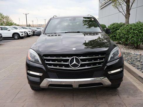 Used 2013 Mercedes-Benz ML 350 4MATIC image 3
