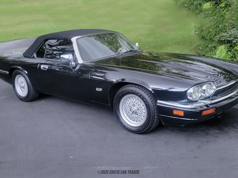 Used 1994 Jaguar XJS 4.0 Convertible RWD image 27