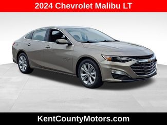 Used 2024 Chevrolet Malibu LT FWD 360° Tour