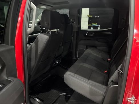 Certified 2026 Chevrolet Silverado 1500 LT AWD/4WD image 17
