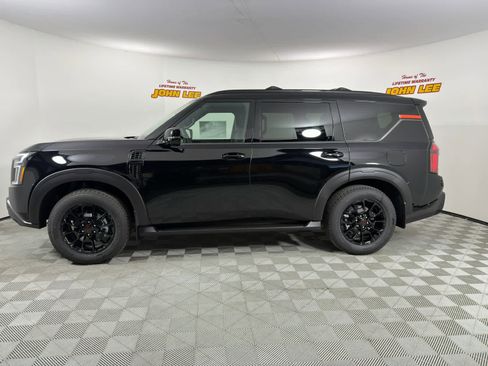 New 2026 Nissan Armada PRO-4X AWD/4WD image 2