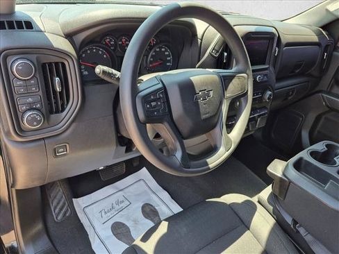 Used 2023 Chevrolet Silverado 1500 Custom Trail Boss AWD/4WD image 10