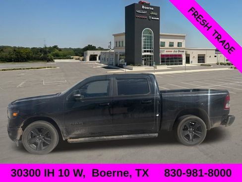 Used 2020 RAM 1500 Lone Star RWD image 1