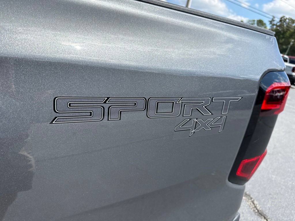 New 2026 Ford Ranger XLT w/ Equipment Group 301A High AWD/4WD image 33