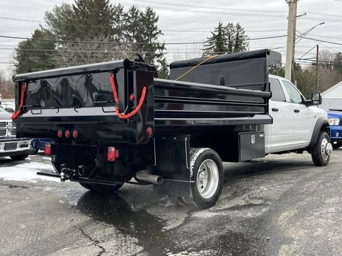 New 2026 RAM 5500 Tradesman w/ Chrome Appearance Group image 4