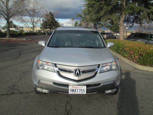 Used 2009 Acura MDX AWD/4WD image 2