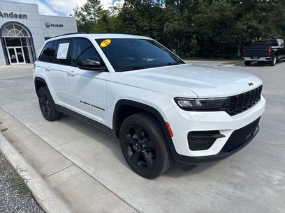Used 2022 Jeep Grand Cherokee Altitude
