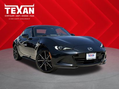 Used 2025 MAZDA MX-5 Miata RF Grand Touring