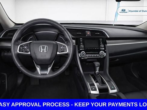Used 2020 Honda Civic LX image 10