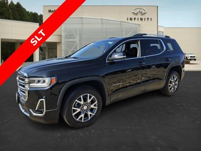 Used 2023 GMC Acadia SLT