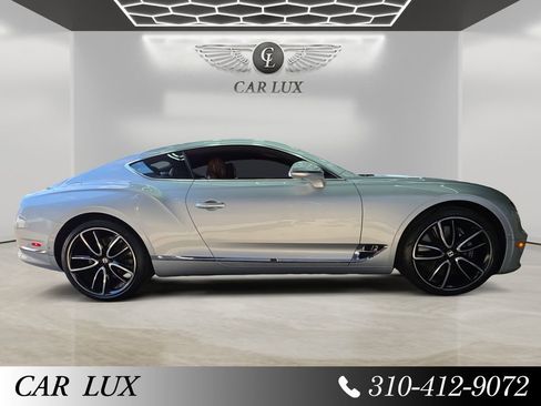 Used 2020 Bentley Continental GT image 6