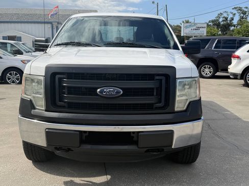 Used 2014 Ford F150 XL w/ Equipment Group 101A Mid AWD/4WD image 3