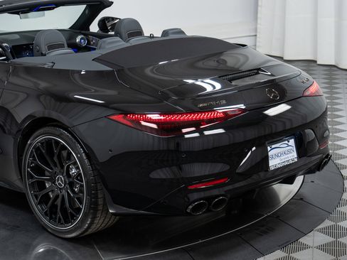 New 2026 Mercedes-Benz SL 43 AMG image 29