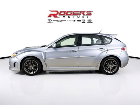 Used 2013 Subaru Impreza WRX Limited image 4