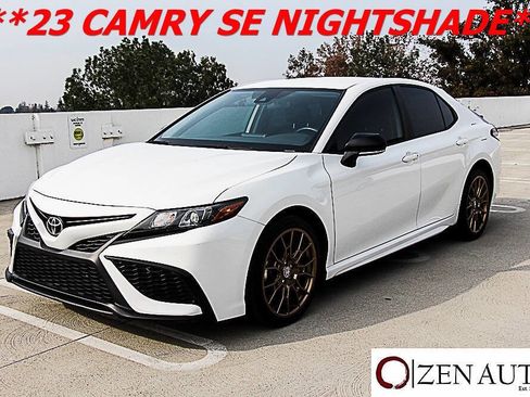 Used 2023 Toyota Camry SE image 38