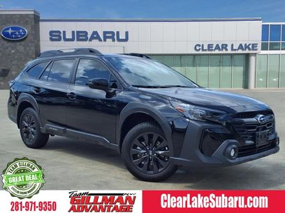 Certified 2024 Subaru Outback Onyx Edition