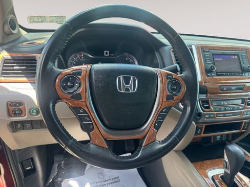 Used 2019 Honda Ridgeline RTL image 12