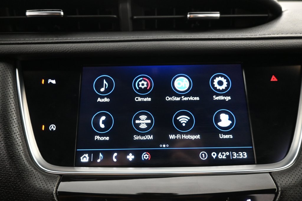 Used 2020 Cadillac XT5 Premium Luxury FWD image 9