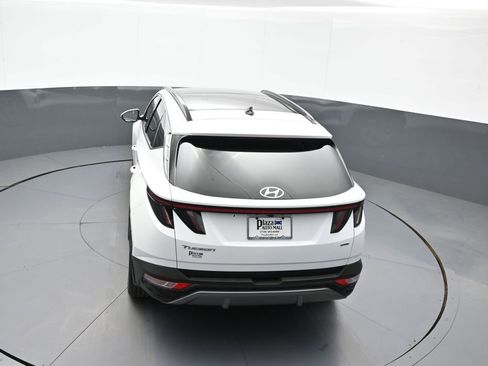 Certified 2022 Hyundai Tucson Limited w/ Cargo Package AWD/4WD image 40