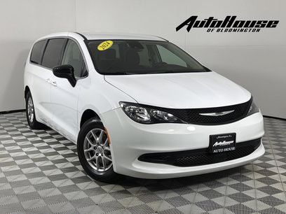Used 2024 Chrysler Voyager LX