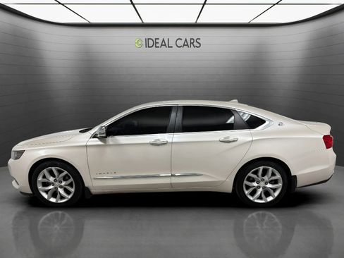 Used 2014 Chevrolet Impala LTZ FWD image 8
