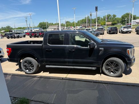 Used 2022 Ford F150 Lariat w/ Equipment Group 502A High AWD/4WD image 5