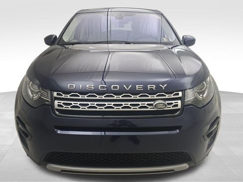 Used 2017 Land Rover Discovery Sport HSE image 3