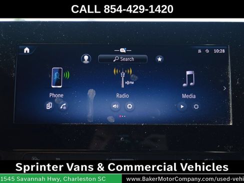 Used 2025 Mercedes-Benz Sprinter 2500 image 29