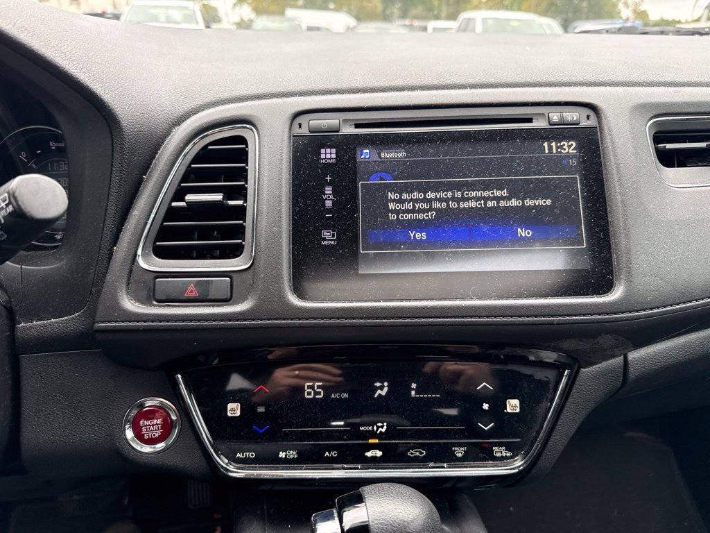Used 2017 Honda HR-V EX image 11