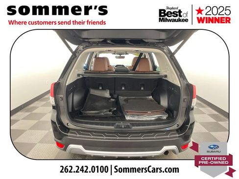 Certified 2023 Subaru Forester Touring w/ Popular Package #3 AWD/4WD image 22