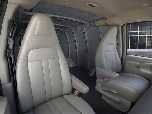 New 2025 Chevrolet Express 2500 w/ Driver Convenience Package image 17