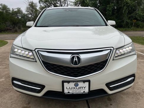 Used 2014 Acura MDX FWD w/ Technology Package image 4
