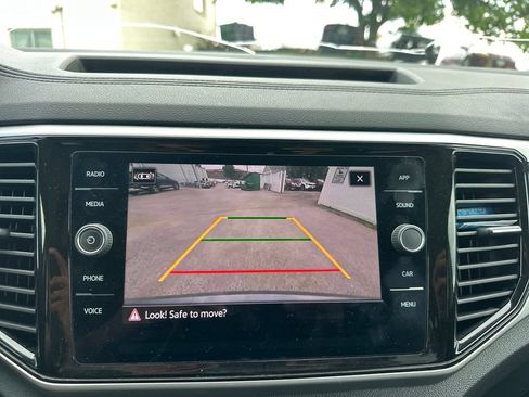 Used 2022 Volkswagen Atlas SE AWD/4WD image 10