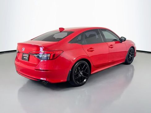 Used 2022 Honda Civic Sport image 5