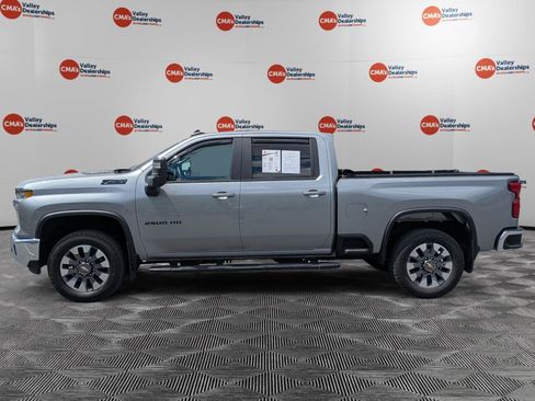 Used 2024 Chevrolet Silverado 2500 LT w/ All Star Edition AWD/4WD image 8