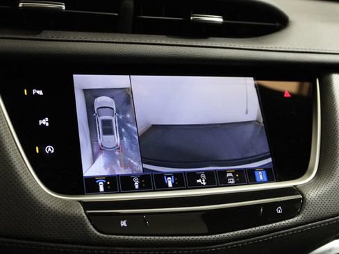 Used 2026 Cadillac XT5 Premium Luxury AWD/4WD image 16