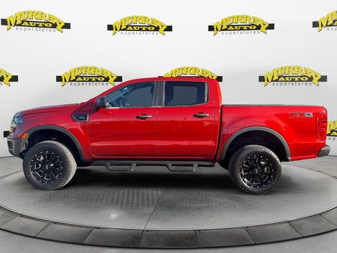 Used 2022 Ford Ranger XLT w/ Equipment Group 301A Mid RWD image 2
