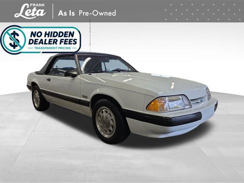 Used 1988 Ford Mustang LX RWD image 7